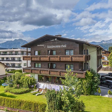 Appartements Landhaus Waidmannsheil Seefeld in Tirol Exterior photo