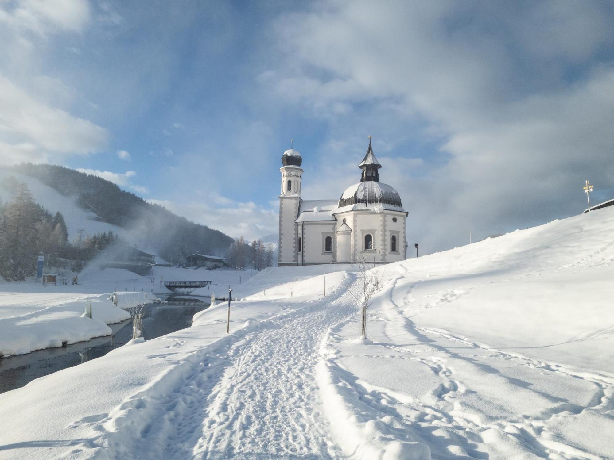 Appartements Landhaus Waidmannsheil Seefeld in Tirol Exterior photo