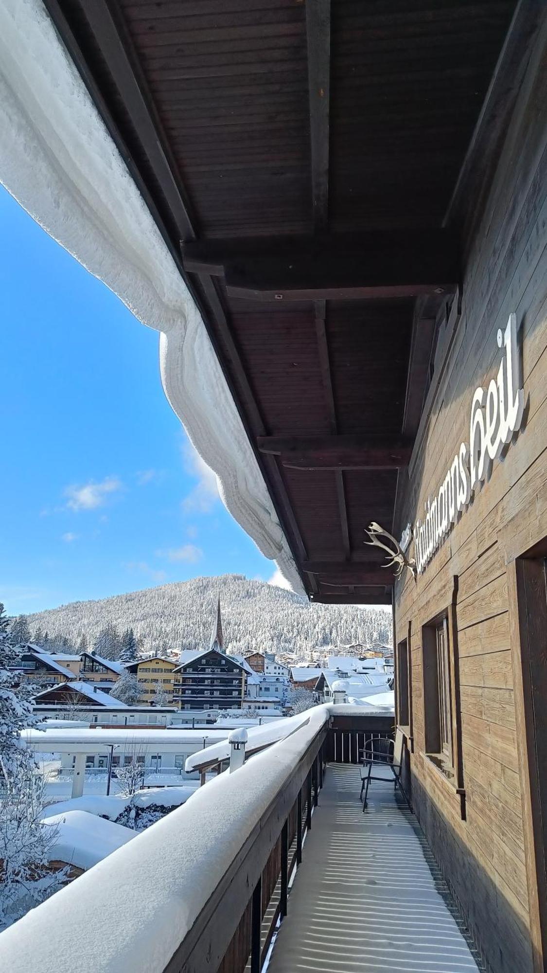 Appartements Landhaus Waidmannsheil Seefeld in Tirol Exterior photo