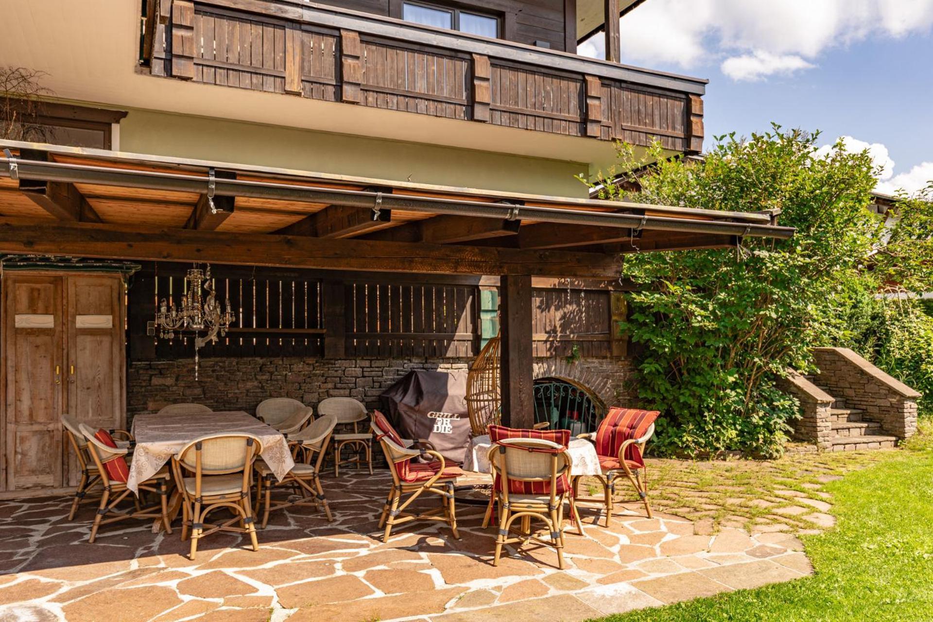 Appartements Landhaus Waidmannsheil Seefeld in Tirol Exterior photo