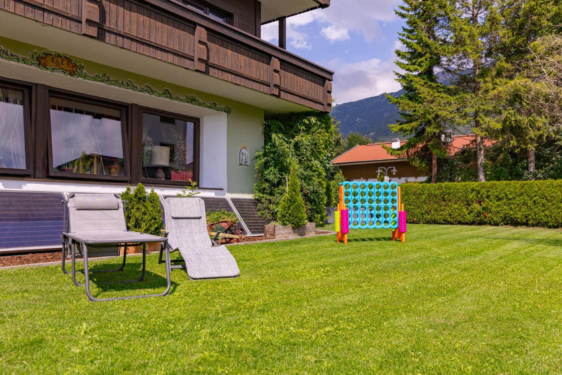 Appartements Landhaus Waidmannsheil Seefeld in Tirol Exterior photo